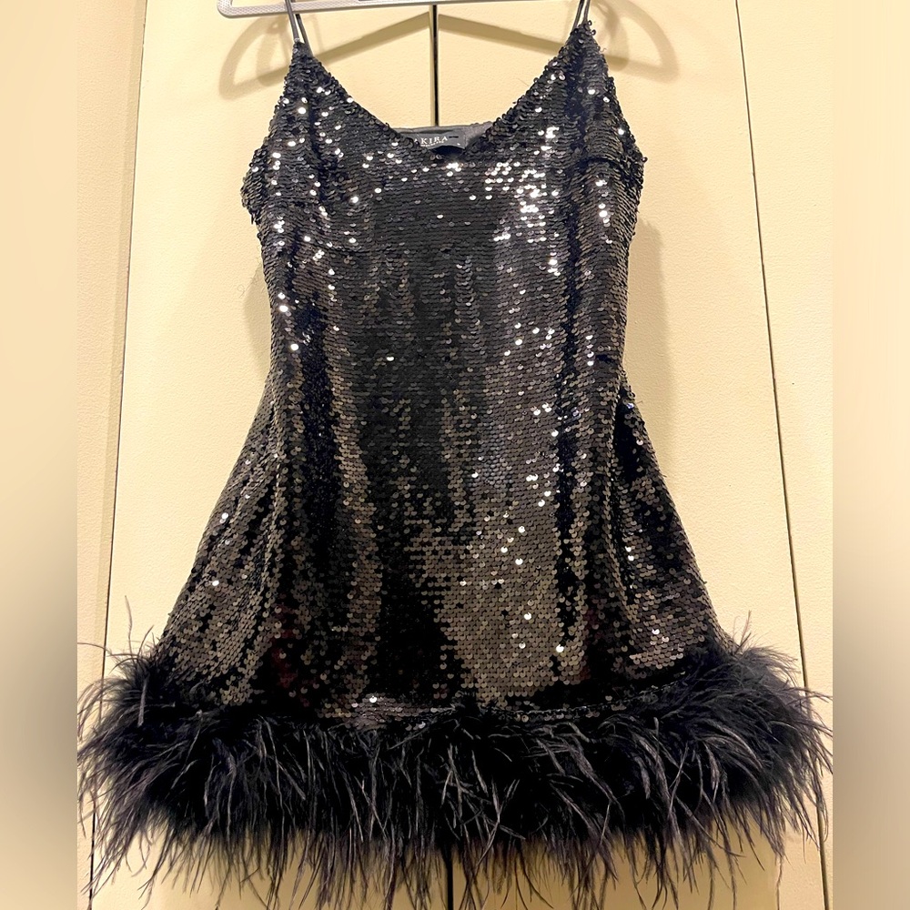 AKIRA party dress